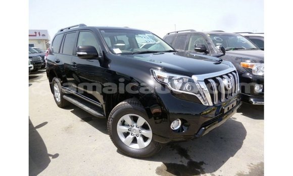 Buy Import Toyota Prado Black Car in Import - Dubai in Clarendon Buy Import Toyota Prado Black Car in Import - Dubai in Clarendon