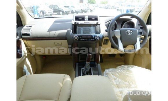 Buy Import Toyota Prado Black Car in Import - Dubai in Clarendon Buy Import Toyota Prado Black Car in Import - Dubai in Clarendon