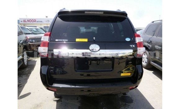Buy Import Toyota Prado Black Car in Import - Dubai in Clarendon Buy Import Toyota Prado Black Car in Import - Dubai in Clarendon