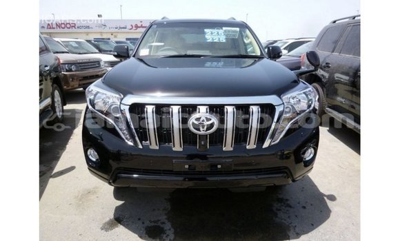 Buy Import Toyota Prado Black Car in Import - Dubai in Clarendon Buy Import Toyota Prado Black Car in Import - Dubai in Clarendon