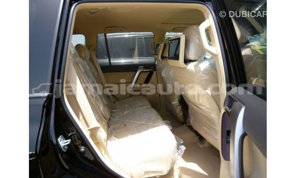 Buy Import Toyota Prado Black Car in Import - Dubai in Clarendon Buy Import Toyota Prado Black Car in Import - Dubai in Clarendon