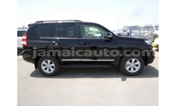 Buy Import Toyota Prado Black Car in Import - Dubai in Clarendon Buy Import Toyota Prado Black Car in Import - Dubai in Clarendon
