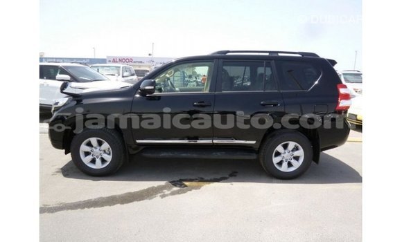 Buy Import Toyota Prado Black Car in Import - Dubai in Clarendon Buy Import Toyota Prado Black Car in Import - Dubai in Clarendon