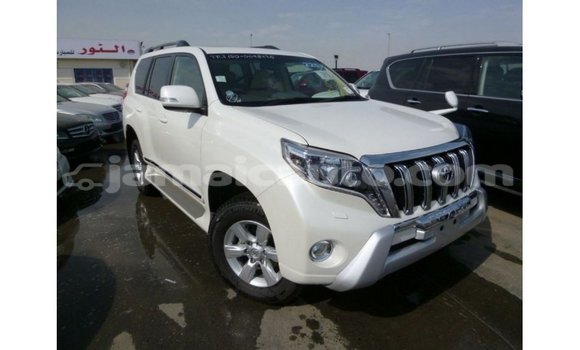 Buy Import Toyota Prado White Car in Import - Dubai in Clarendon Buy Import Toyota Prado White Car in Import - Dubai in Clarendon