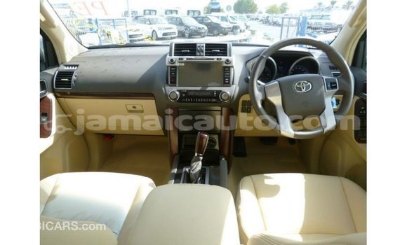 Buy Import Toyota Prado White Car in Import - Dubai in Clarendon Buy Import Toyota Prado White Car in Import - Dubai in Clarendon