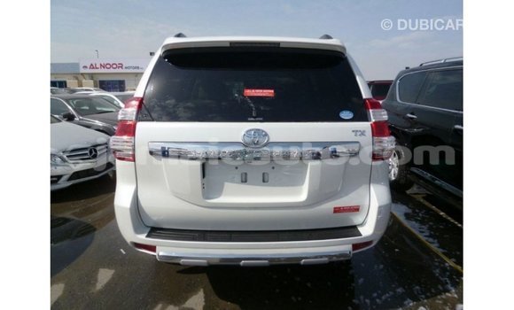 Buy Import Toyota Prado White Car in Import - Dubai in Clarendon Buy Import Toyota Prado White Car in Import - Dubai in Clarendon
