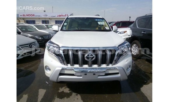 Buy Import Toyota Prado White Car in Import - Dubai in Clarendon Buy Import Toyota Prado White Car in Import - Dubai in Clarendon