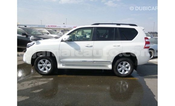Buy Import Toyota Prado White Car in Import - Dubai in Clarendon Buy Import Toyota Prado White Car in Import - Dubai in Clarendon