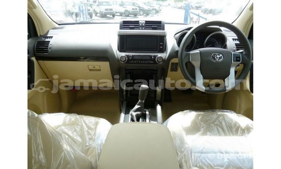 Buy Import Toyota Prado Black Car in Import - Dubai in Clarendon Buy Import Toyota Prado Black Car in Import - Dubai in Clarendon