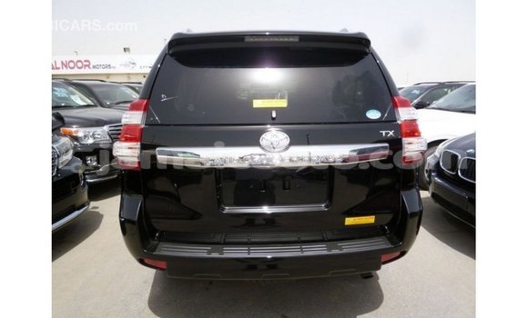 Buy Import Toyota Prado Black Car in Import - Dubai in Clarendon Buy Import Toyota Prado Black Car in Import - Dubai in Clarendon