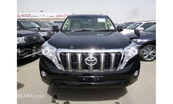 Buy Import Toyota Prado Black Car in Import - Dubai in Clarendon Buy Import Toyota Prado Black Car in Import - Dubai in Clarendon