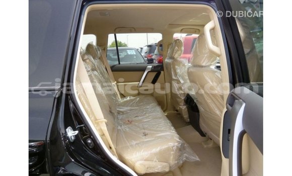 Buy Import Toyota Prado Black Car in Import - Dubai in Clarendon Buy Import Toyota Prado Black Car in Import - Dubai in Clarendon