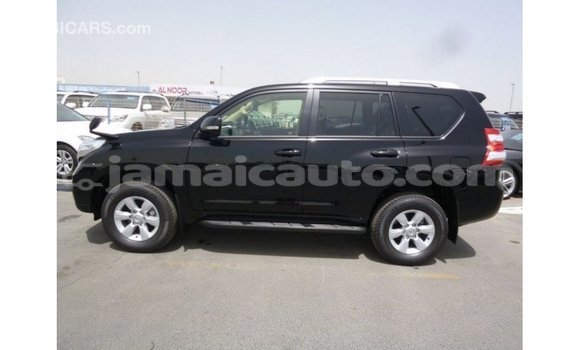 Buy Import Toyota Prado Black Car in Import - Dubai in Clarendon Buy Import Toyota Prado Black Car in Import - Dubai in Clarendon