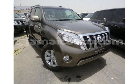 Buy Import Toyota Prado Brown Car in Import - Dubai in Clarendon Buy Import Toyota Prado Brown Car in Import - Dubai in Clarendon