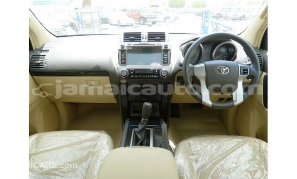 Buy Import Toyota Prado Brown Car in Import - Dubai in Clarendon Buy Import Toyota Prado Brown Car in Import - Dubai in Clarendon