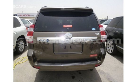 Buy Import Toyota Prado Brown Car in Import - Dubai in Clarendon Buy Import Toyota Prado Brown Car in Import - Dubai in Clarendon