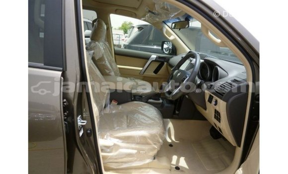 Buy Import Toyota Prado Brown Car in Import - Dubai in Clarendon Buy Import Toyota Prado Brown Car in Import - Dubai in Clarendon