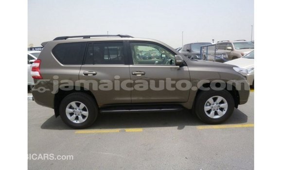 Buy Import Toyota Prado Brown Car in Import - Dubai in Clarendon Buy Import Toyota Prado Brown Car in Import - Dubai in Clarendon