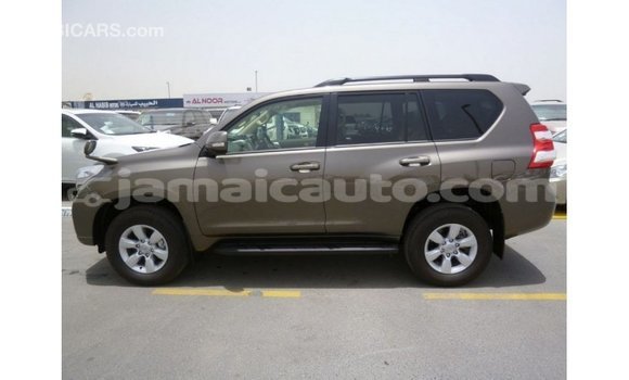 Buy Import Toyota Prado Brown Car in Import - Dubai in Clarendon Buy Import Toyota Prado Brown Car in Import - Dubai in Clarendon