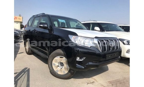 Buy Import Toyota Prado Black Car in Import - Dubai in Clarendon Buy Import Toyota Prado Black Car in Import - Dubai in Clarendon