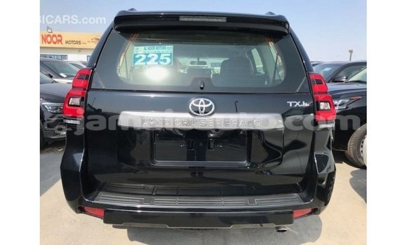 Buy Import Toyota Prado Black Car in Import - Dubai in Clarendon Buy Import Toyota Prado Black Car in Import - Dubai in Clarendon
