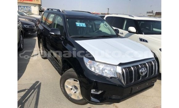Buy Import Toyota Prado Black Car in Import - Dubai in Clarendon Buy Import Toyota Prado Black Car in Import - Dubai in Clarendon
