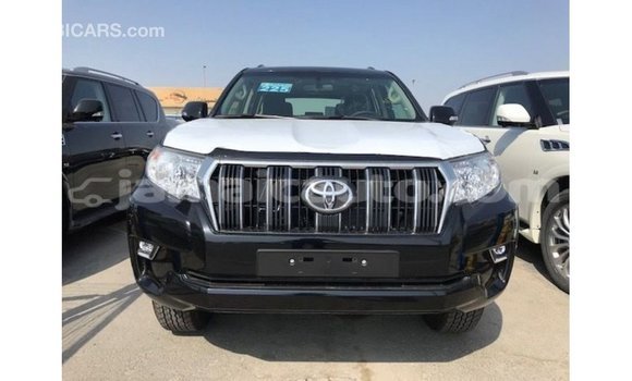 Buy Import Toyota Prado Black Car in Import - Dubai in Clarendon Buy Import Toyota Prado Black Car in Import - Dubai in Clarendon
