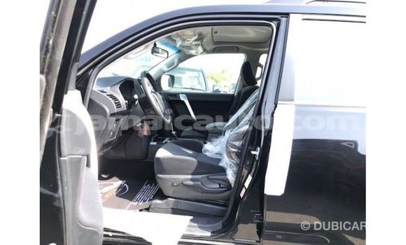 Buy Import Toyota Prado Black Car in Import - Dubai in Clarendon Buy Import Toyota Prado Black Car in Import - Dubai in Clarendon