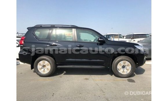 Buy Import Toyota Prado Black Car in Import - Dubai in Clarendon Buy Import Toyota Prado Black Car in Import - Dubai in Clarendon