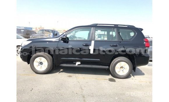 Buy Import Toyota Prado Black Car in Import - Dubai in Clarendon Buy Import Toyota Prado Black Car in Import - Dubai in Clarendon
