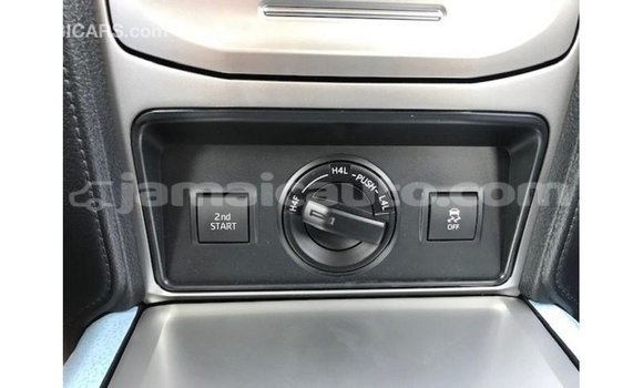 Buy Import Toyota Prado Black Car in Import - Dubai in Clarendon Buy Import Toyota Prado Black Car in Import - Dubai in Clarendon