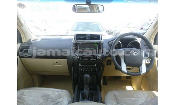 Buy Import Toyota Prado White Car in Import - Dubai in Clarendon Buy Import Toyota Prado White Car in Import - Dubai in Clarendon