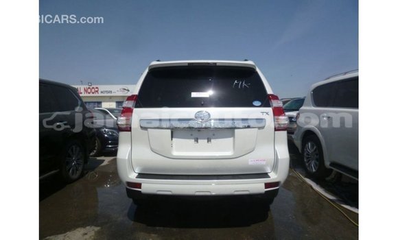 Buy Import Toyota Prado White Car in Import - Dubai in Clarendon Buy Import Toyota Prado White Car in Import - Dubai in Clarendon