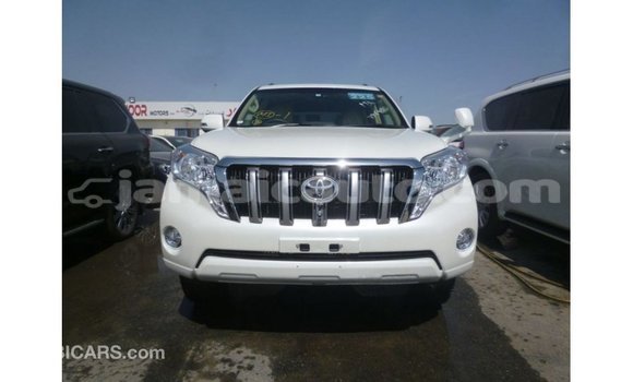 Buy Import Toyota Prado White Car in Import - Dubai in Clarendon Buy Import Toyota Prado White Car in Import - Dubai in Clarendon