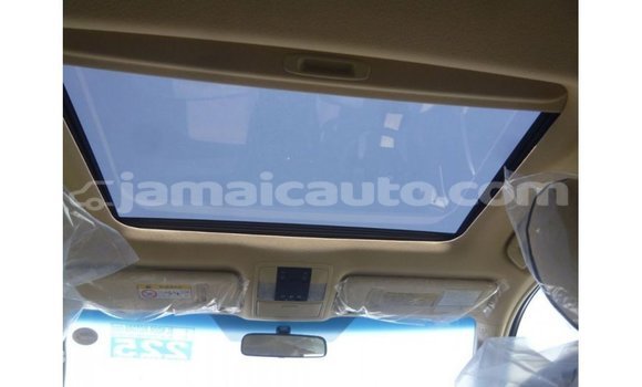 Buy Import Toyota Prado White Car in Import - Dubai in Clarendon Buy Import Toyota Prado White Car in Import - Dubai in Clarendon
