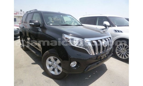 Buy Import Toyota Prado Black Car in Import - Dubai in Clarendon Buy Import Toyota Prado Black Car in Import - Dubai in Clarendon
