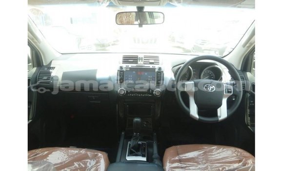 Buy Import Toyota Prado Black Car in Import - Dubai in Clarendon Buy Import Toyota Prado Black Car in Import - Dubai in Clarendon