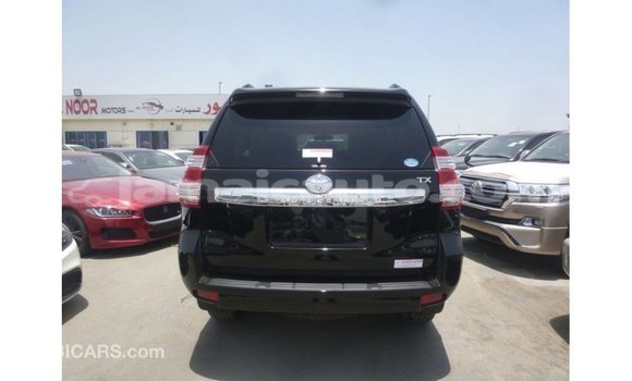 Buy Import Toyota Prado Black Car in Import - Dubai in Clarendon Buy Import Toyota Prado Black Car in Import - Dubai in Clarendon