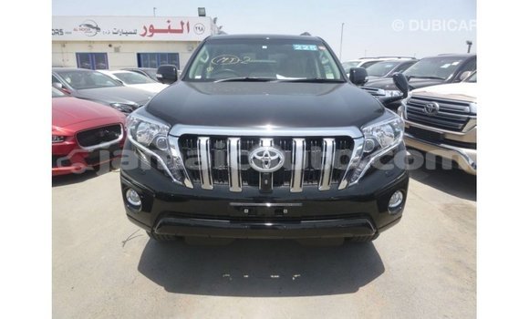 Buy Import Toyota Prado Black Car in Import - Dubai in Clarendon Buy Import Toyota Prado Black Car in Import - Dubai in Clarendon