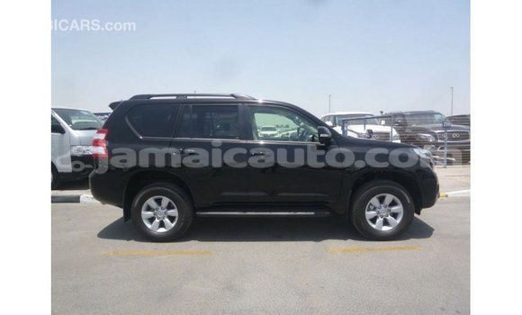 Buy Import Toyota Prado Black Car in Import - Dubai in Clarendon Buy Import Toyota Prado Black Car in Import - Dubai in Clarendon