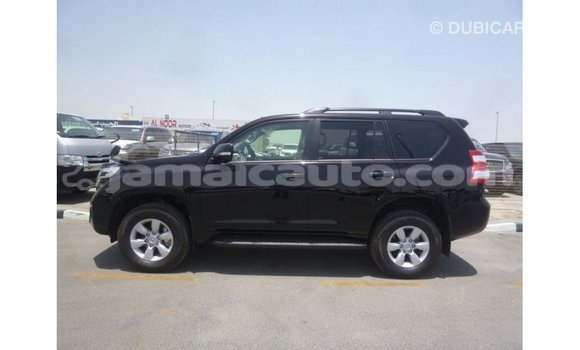 Buy Import Toyota Prado Black Car in Import - Dubai in Clarendon Buy Import Toyota Prado Black Car in Import - Dubai in Clarendon