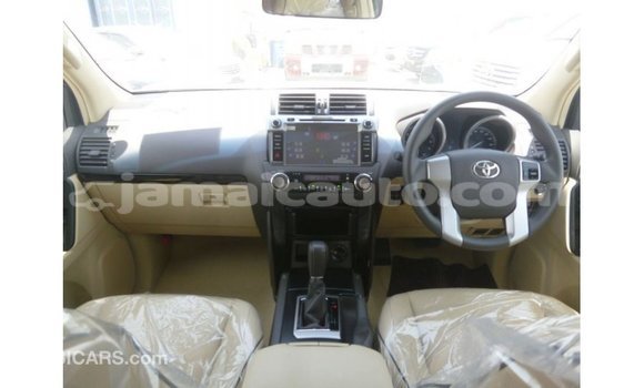 Buy Import Toyota Prado White Car in Import - Dubai in Clarendon Buy Import Toyota Prado White Car in Import - Dubai in Clarendon