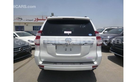 Buy Import Toyota Prado White Car in Import - Dubai in Clarendon Buy Import Toyota Prado White Car in Import - Dubai in Clarendon