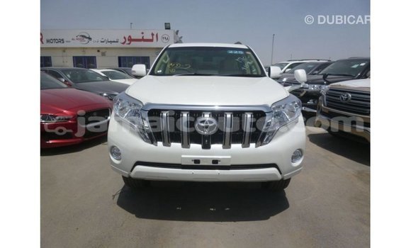 Buy Import Toyota Prado White Car in Import - Dubai in Clarendon Buy Import Toyota Prado White Car in Import - Dubai in Clarendon