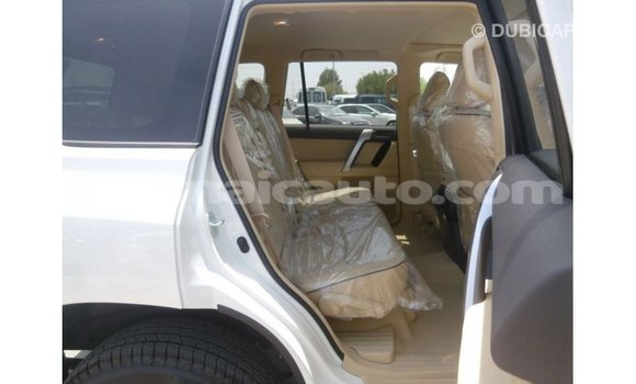 Buy Import Toyota Prado White Car in Import - Dubai in Clarendon Buy Import Toyota Prado White Car in Import - Dubai in Clarendon