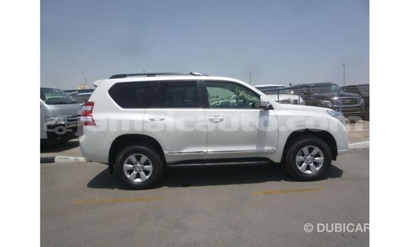 Buy Import Toyota Prado White Car in Import - Dubai in Clarendon Buy Import Toyota Prado White Car in Import - Dubai in Clarendon