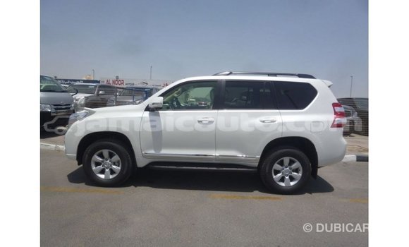 Buy Import Toyota Prado White Car in Import - Dubai in Clarendon Buy Import Toyota Prado White Car in Import - Dubai in Clarendon