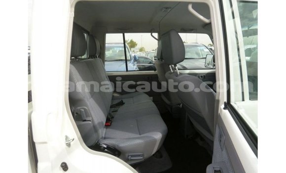 Buy Import Toyota Land Cruiser White Car in Import - Dubai in Clarendon Buy Import Toyota Land Cruiser White Car in Import - Dubai in Clarendon