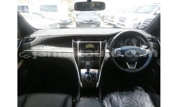 Buy Import Toyota Harrier Black Car in Import - Dubai in Clarendon Buy Import Toyota Harrier Black Car in Import - Dubai in Clarendon