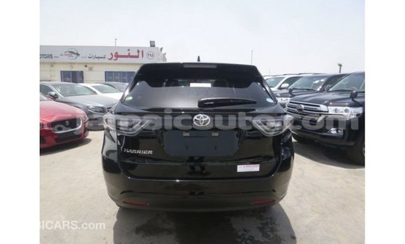 Buy Import Toyota Harrier Black Car in Import - Dubai in Clarendon Buy Import Toyota Harrier Black Car in Import - Dubai in Clarendon